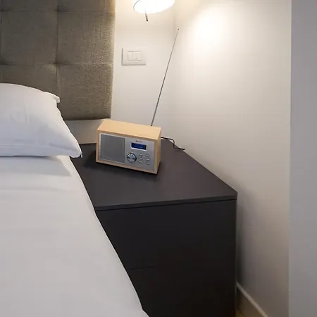 Compagnoni12 Luxury Penthouse With Private Jacuzzi And Apartmán *
