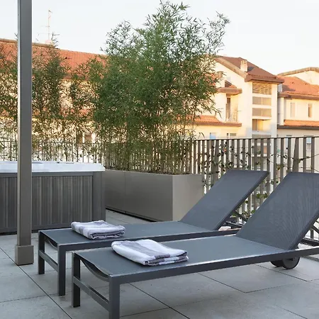Compagnoni12 Luxury Penthouse With Private Jacuzzi And Lejlighed