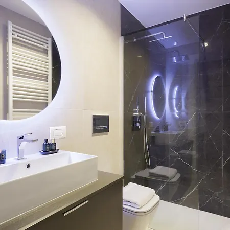 Compagnoni12 Luxury Penthouse With Private Jacuzzi And Lejlighed *
