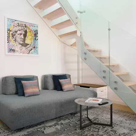 Compagnoni12 Luxury Penthouse With Private Jacuzzi And Lejlighed