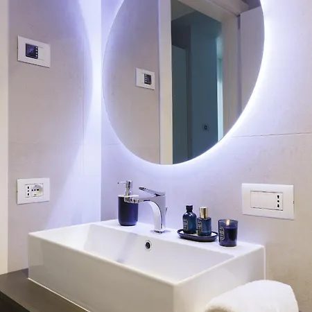 Lejlighed Compagnoni12 Luxury Penthouse With Private Jacuzzi And