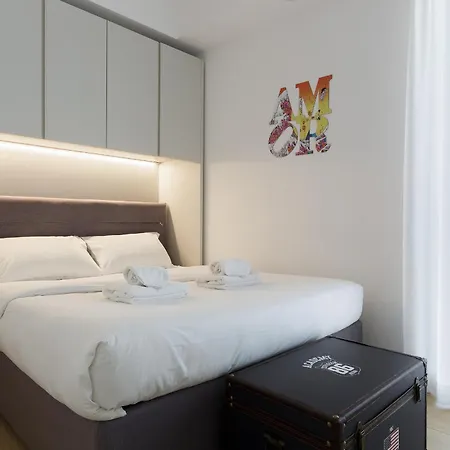 Compagnoni12 Luxury Penthouse With Private Jacuzzi And Lejlighed *